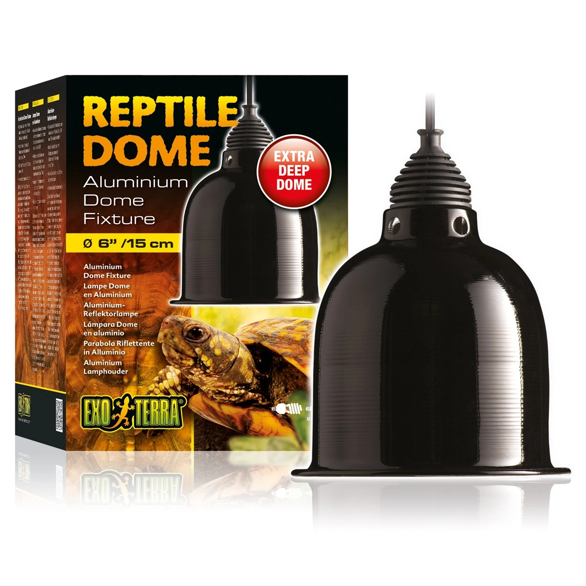 Exo Terra Reptile Dome small Ø 15 cm